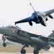 indian air force fighter jet landing on ganga expressway 121075270 80x80