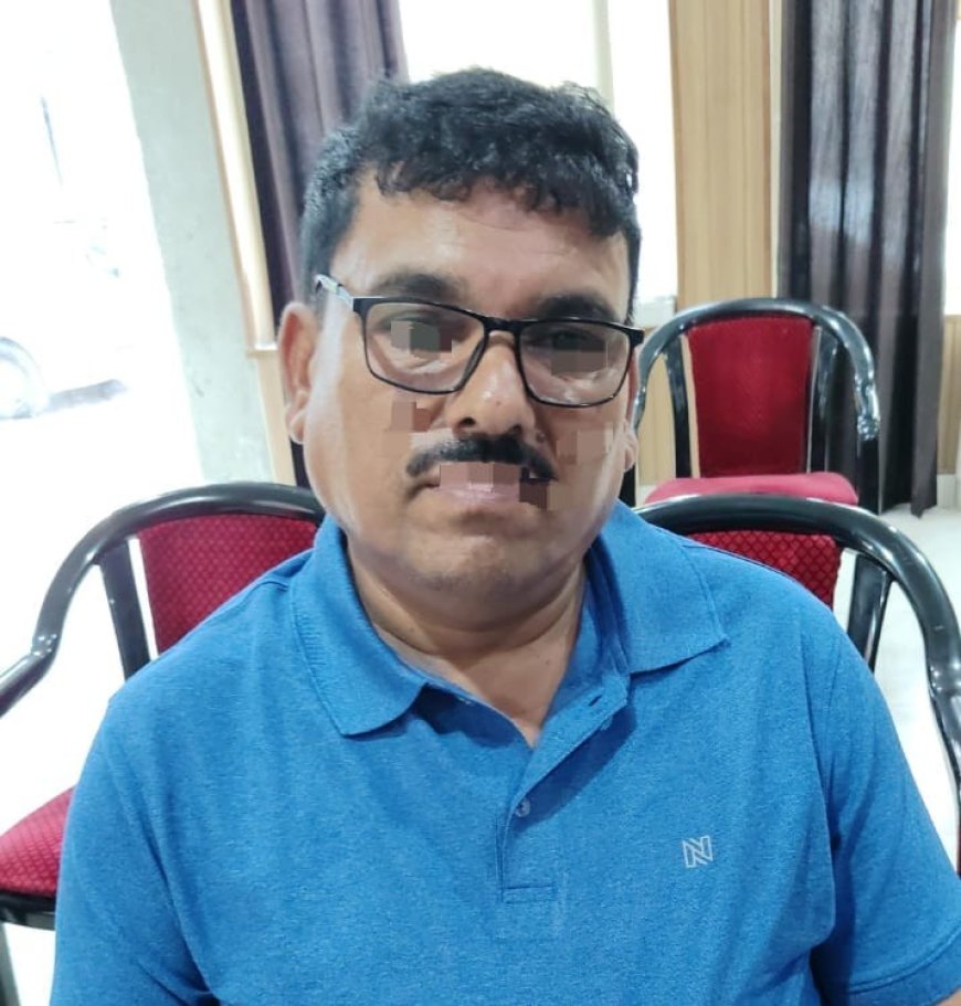 बरेली: अपने ही थाने में रिश्वत लेते रंगे हाथ पकड़ा गया दरोगा