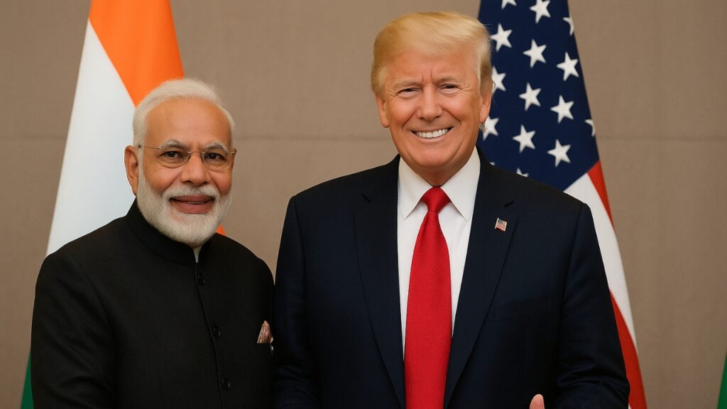 ट्रम्प का यू-टर्न और भारत-अमेरिका रिश्तों की सामरिक वास्तविकता