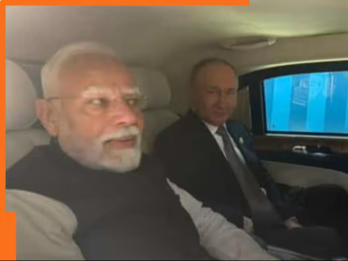 एससीओ शिखर सम्मेलन में मोदी-पुतिन की कार बातचीत का खुलासा: ट्रंप से अलास्का में क्या बात हुई, पुतिन ने बताया