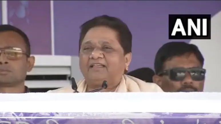 Mayawati
