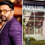 Kapil Sharm and his Cafe