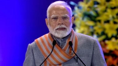 पीएम मोदी मैरीटाइम कॉन्क्लेव मुंबई: 29 अक्टूबर को मैरीटाइम लीडर्स कॉन्क्लेव को करेंगे संबोधित