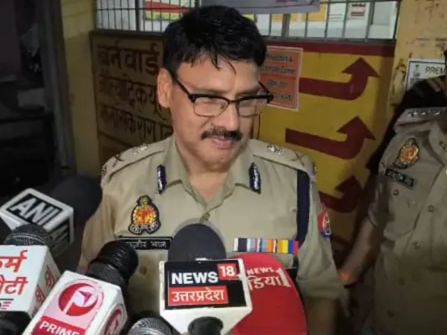 Kanpur Explosion News