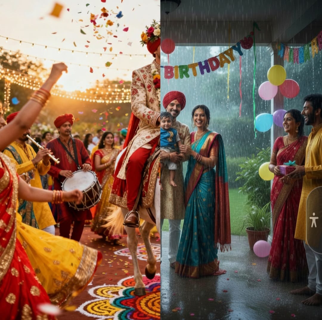 📰 भारत के बेबी बूमर्स का सीज़न: क्यों सितंबर–अक्टूबर में जन्मदिनों की बाढ़ आती है?