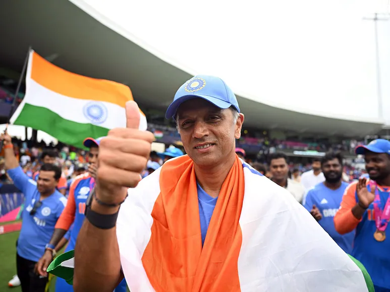 Rahul Dravid