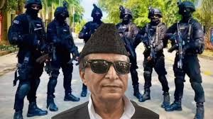 बड़ी खबर: 'मेरे पास पैसा नहीं, खर्च कहां से उठाऊंगा?'—आजम खान ने ठुकराई सरकार की 'Y' श्रेणी सुरक्षा, राजनीतिक गलियारों में हड़कंप