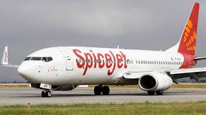 SpiceJet Dubai to Delhi