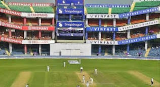 Arun Jaitly Stadium, Delhi