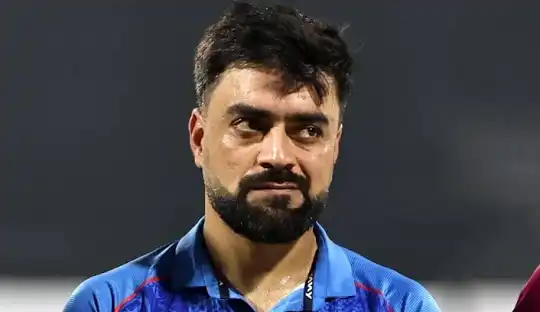 राशिद खान