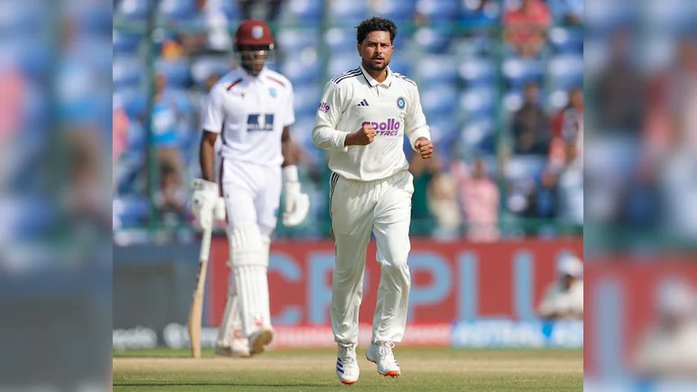 Kuldeep Yadav