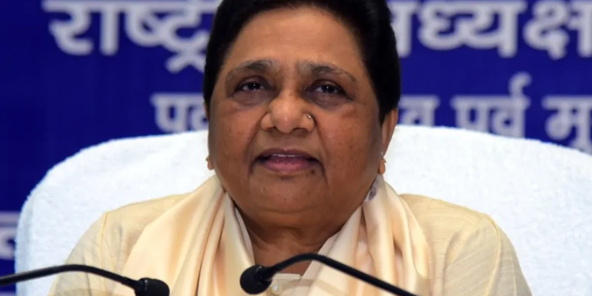 Mayawati