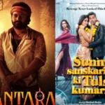 Box Office कांतारा चैप्टर 1 बनाम सनी संस्कारी तुलसी कुमारी