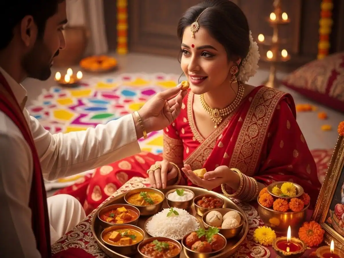 Karwa Chauth image