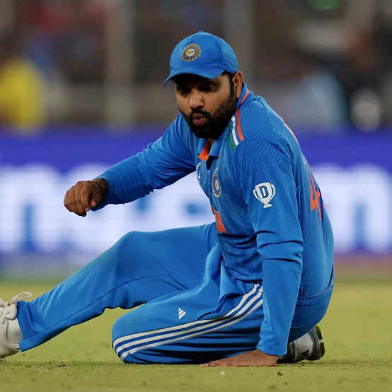 Rohit Sharma