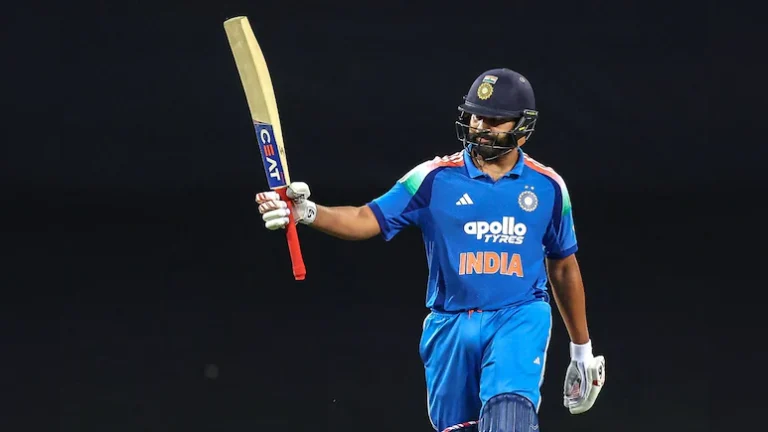 Rohit Sharma