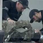 व्हाइट हाउस के पास गोलीबारी की घटना, सुरक्षा बलों और नेशनल गार्ड की मौजूदगी का दृश्य।