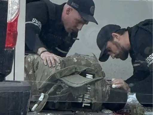 व्हाइट हाउस से दो ब्लॉक दूर गोलीबारी: 2 नेशनल गार्ड की मौत, संदिग्ध गिरफ्तार; राष्ट्रपति ट्रंप बोले— “वह इसकी बहुत भारी कीमत चुकाएगा”