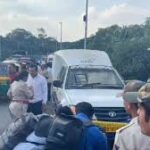 बेंगलुरु ATM कैश वैन लूट