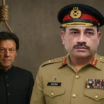 Imran Khan and Muneer Khan