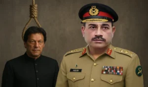 Imran Khan and Muneer Khan