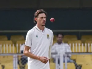 🏏 IND vs SA तीसरा दिन: यानसन का कहर, भारत 201 पर ढेर, 314 रन की बढ़त