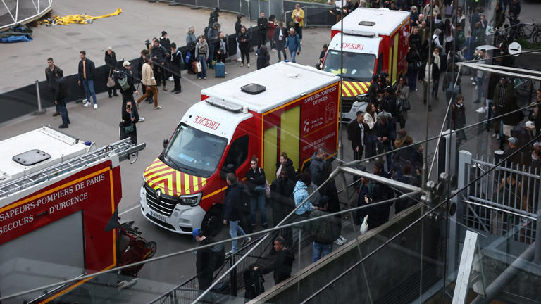 पेरिस मेट्रो में चाकूबाजी से हड़कंप, लाइन-3 पर अलग-अलग स्टेशनों पर तीन महिलाओं पर हमला