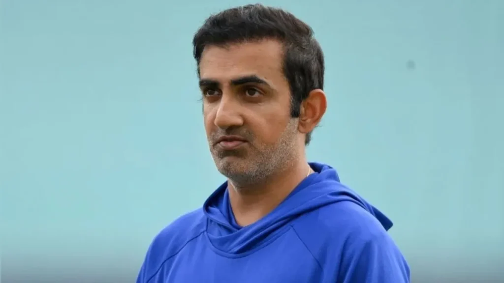 Gautam Gambhir Head Coach position in danger BCCI offers VVS Laxman role