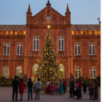 St. Peter's College Christmas Celebration Agra