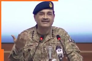 Pakistan Army Chief Asim Munir and terrorist Masood Azhar conspiracy