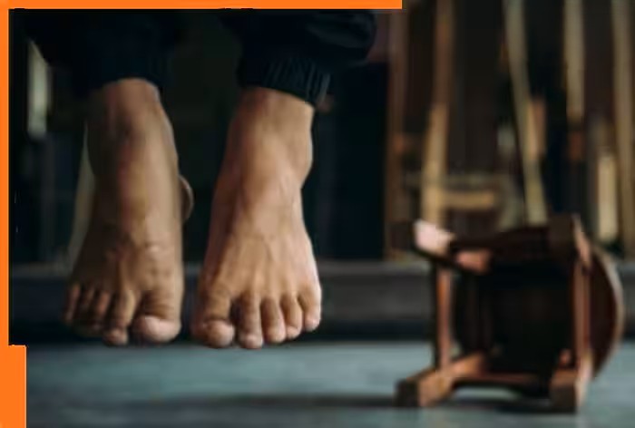 पत्नी की आत्महत्या के आरोपी पति ने की खुदकुशी: नागपुर के होटल में मिला शव, मां ने भी की जान देने की कोशिश