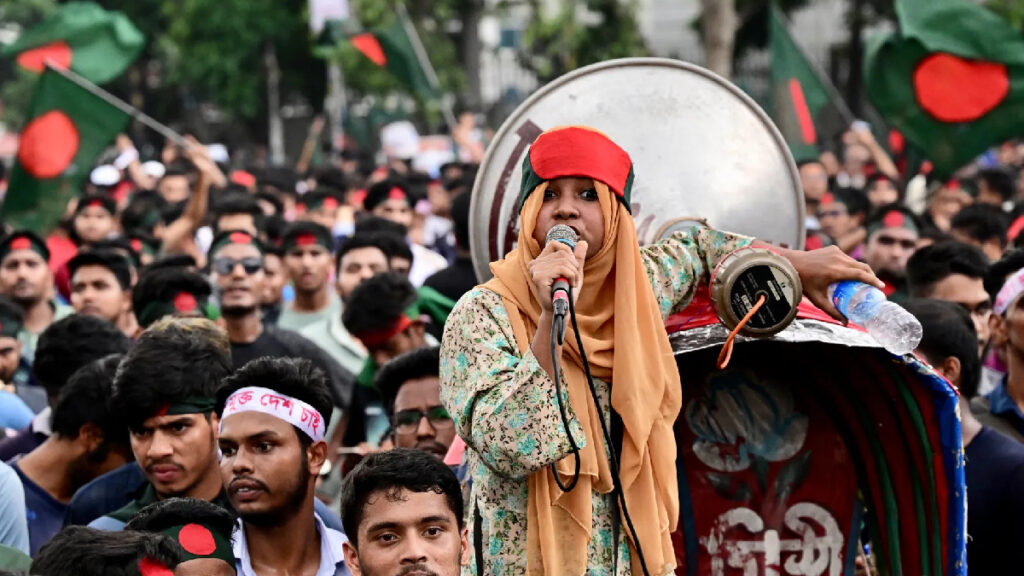 Muhammad Yunus Anti-India Agenda History 1972