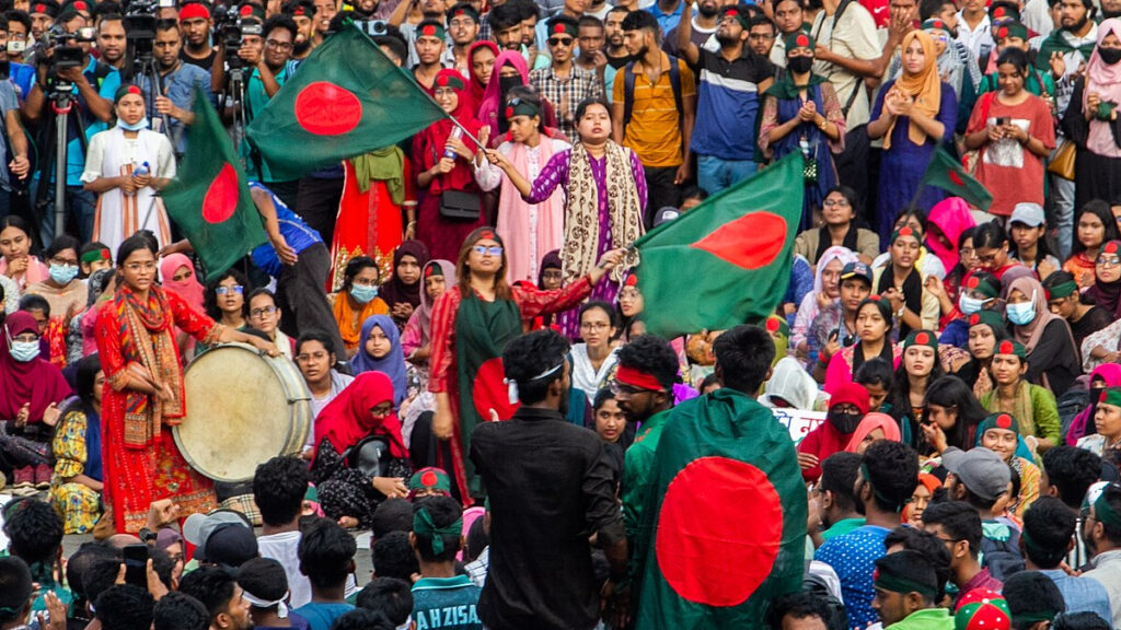 Muhammad Yunus Anti-India Agenda History 1972