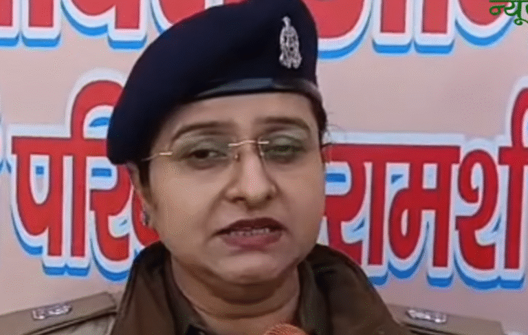 Poonam Sirohi, ACP Agra Police