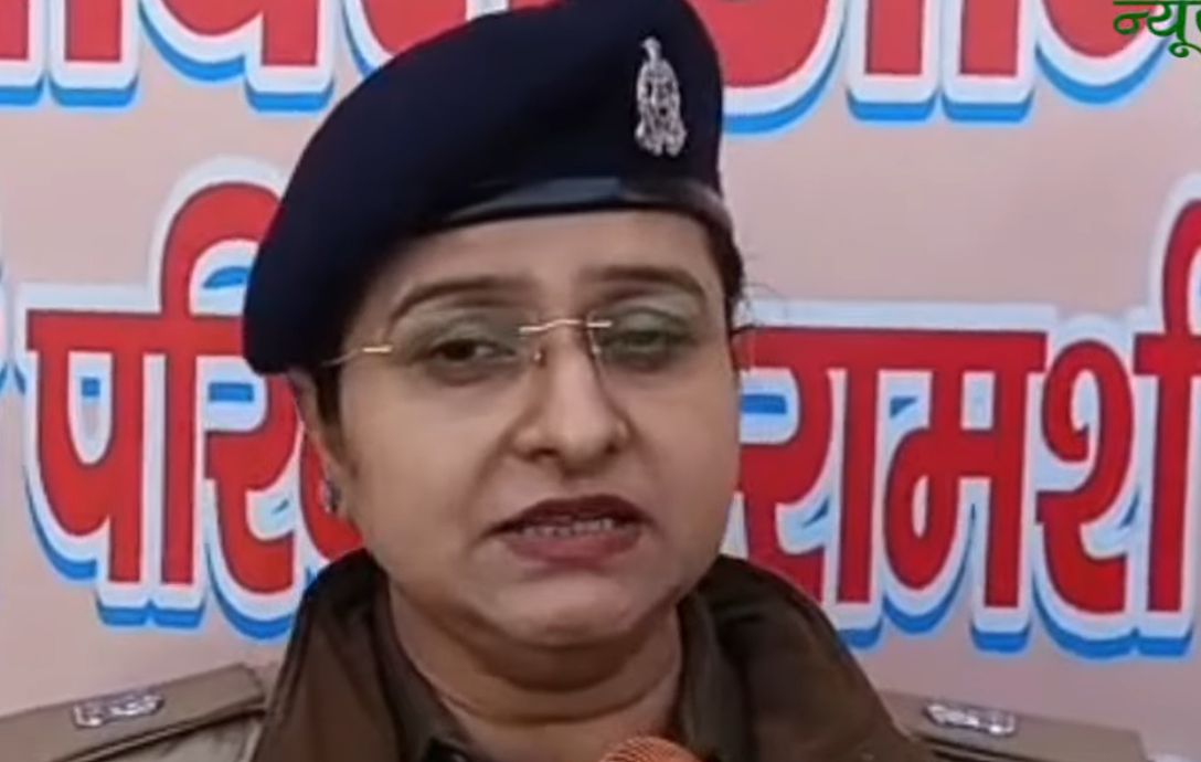Poonam Sirohi, ACP Agra Police