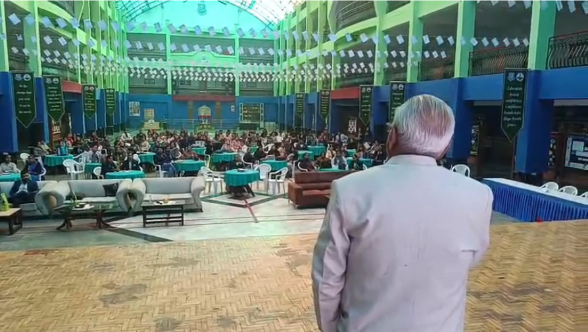 प्रिल्यूड पब्लिक स्कूल में अप्सा की कार्यशाला, शिक्षकों को मिली प्रतिभा निखारने की नई दृष्टि