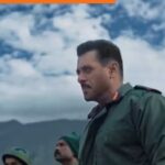 Salman Khan in Battle of Galwan movie teaser patriotic look