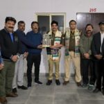 विजय नगर अग्निकांड के 'रियल हीरो' रामकेश गुर्जर