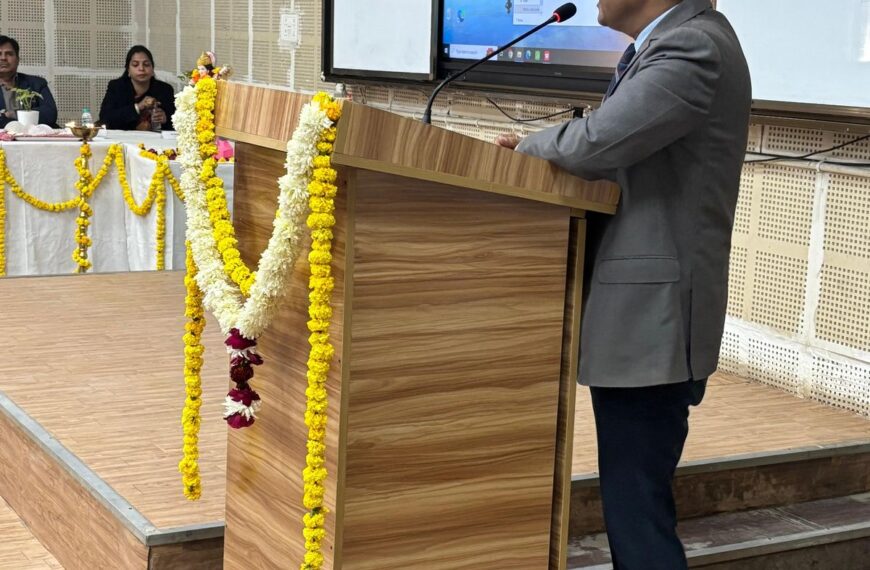 Coat ceremony SN Medical college