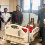 6 साल के बच्चे का कटने से बचा हाथ; खेलते वक्त टूटी हड्डी ने काट दी थी 'जीवन रक्षक' नस, SNMC के डॉक्टरों ने किया चमत्कार