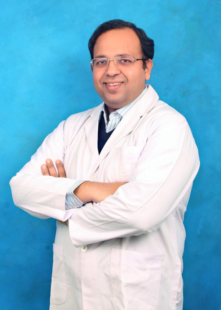 डॉ अमृत गोयल