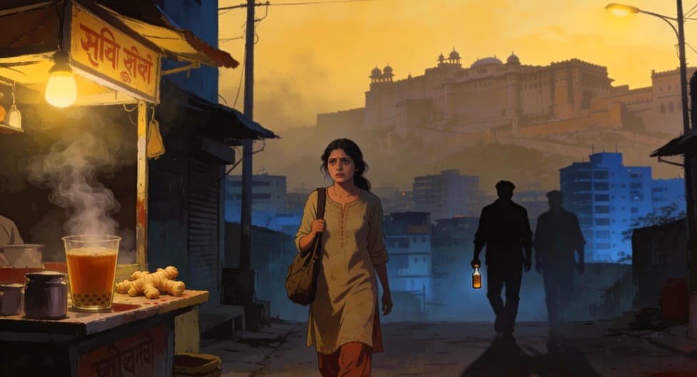 औरत कब सुरक्षित होगी दरिंदों से? राजमहलों से गलियों तक: जब ‘इश्क़’ इंतकाम बन जाए