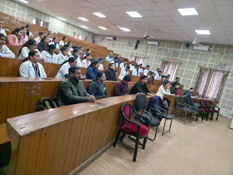 SN Medical College Seminar