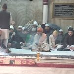 हज़रत सैय्यदना शाह अमीर अबुल उला रह. की दरगाह पर छटी शरीफ़ कुल