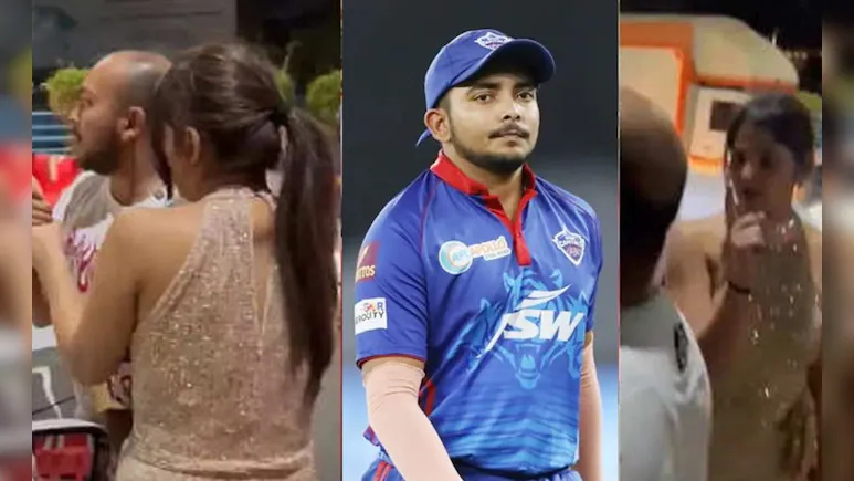 अंधेरी पब विवाद: ‘उस रात सपना गिल ने 50 हजार मांगे, झूठा केस करने की धमकी दी’; पृथ्वी शॉ ने कोर्ट में खोला राज