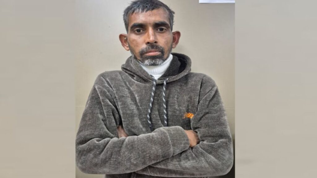 कानपुर में 13.2 किलो चरस के साथ गिरफ्तार नेपाली तस्कर