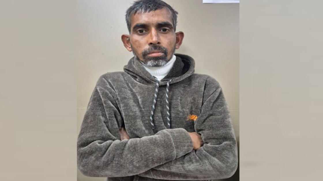 ढाई करोड़ की चरस के साथ नेपाली तस्कर गिरफ्तार, STF-बर्रा पुलिस की बड़ी कार्रवाई