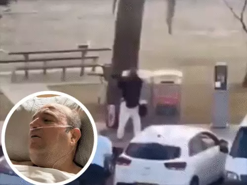 सिडनी: ‘ऑस्ट्रेलिया का हीरो’ अहमद; आतंकी से निहत्थे भिड़े, राइफल छीनी और भाई से कहा- ‘मर गया तो परिवार को बताना…’