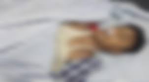 13 वर्षीय बेटे की संदिग्ध परिस्थितियों में मौत हो गई