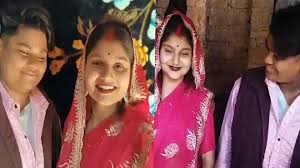 Mahoba Lesbian Marriage Hema Pooja Love Story